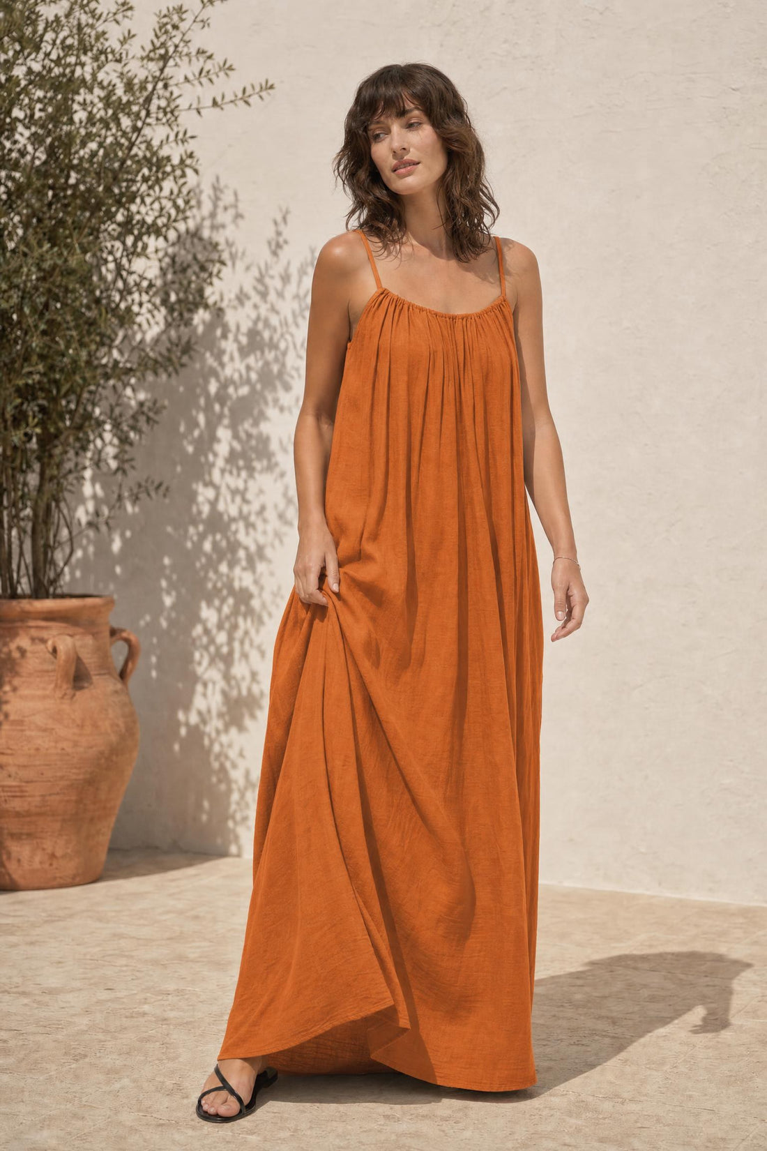 Orangerot